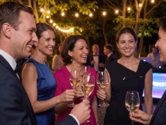 Soirée Dansante